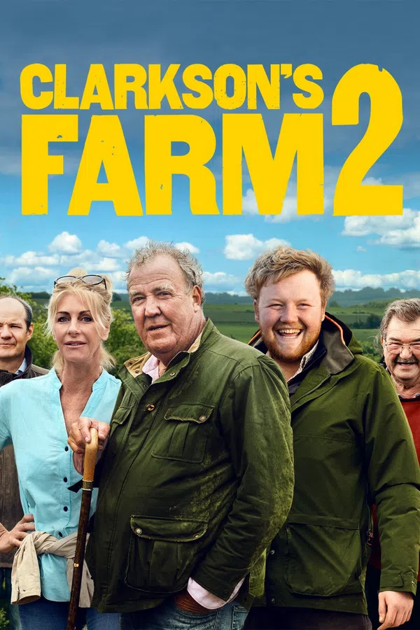 Poster phim Trang Trại Clarkson (Phần 2) trên Xem Phim Fun
