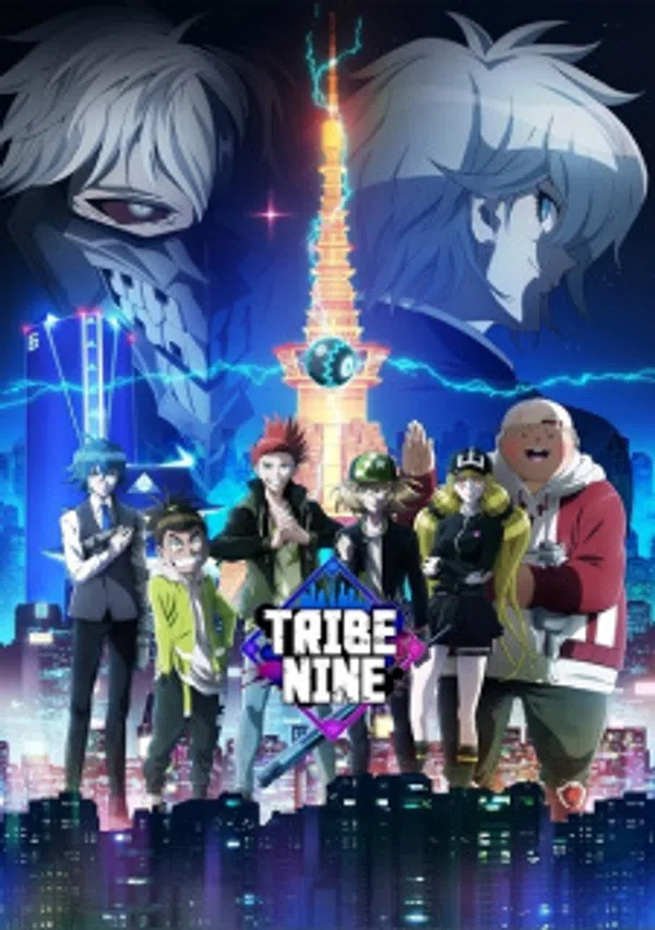 Poster phim Tribe Nine trên Xem Phim Fun