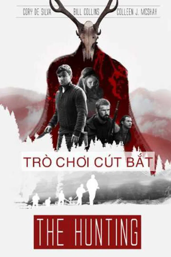 Poster phim Trò Chơi Cút Bắt trên Xem Phim Fun