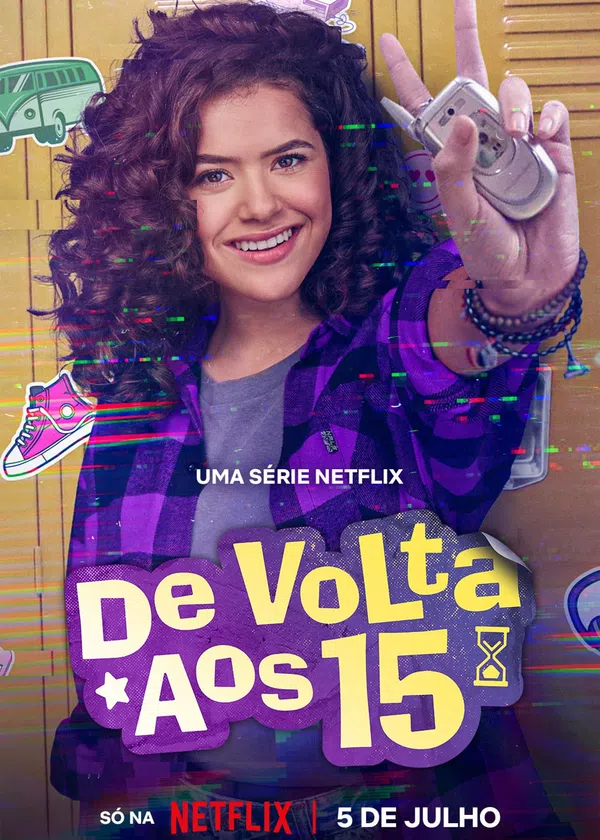 Poster phim Trở lại 15 (Phần 2) trên Xem Phim Fun