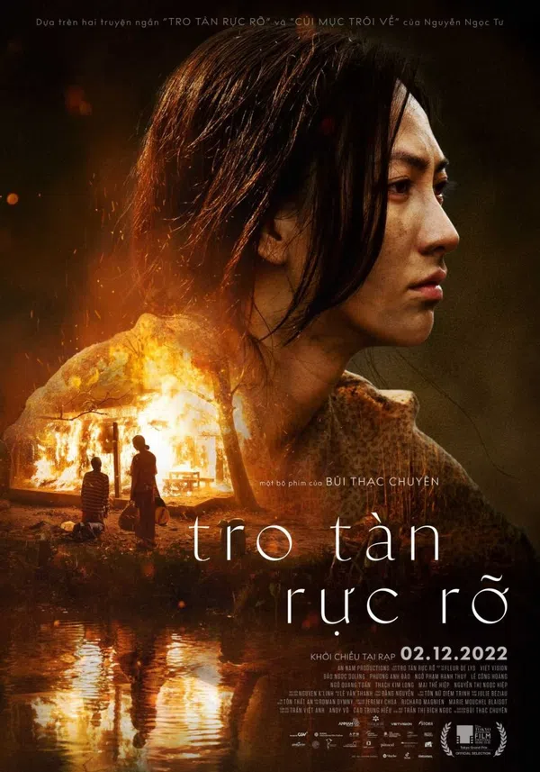 Poster phim Tro Tàn Rực Rỡ trên Xem Phim Fun