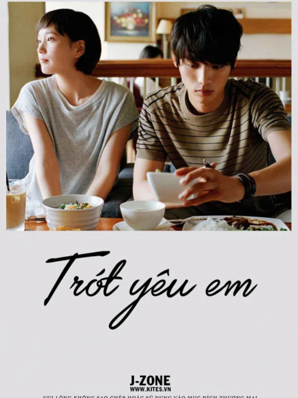 Poster phim Trót Yêu Em trên Xem Phim Fun