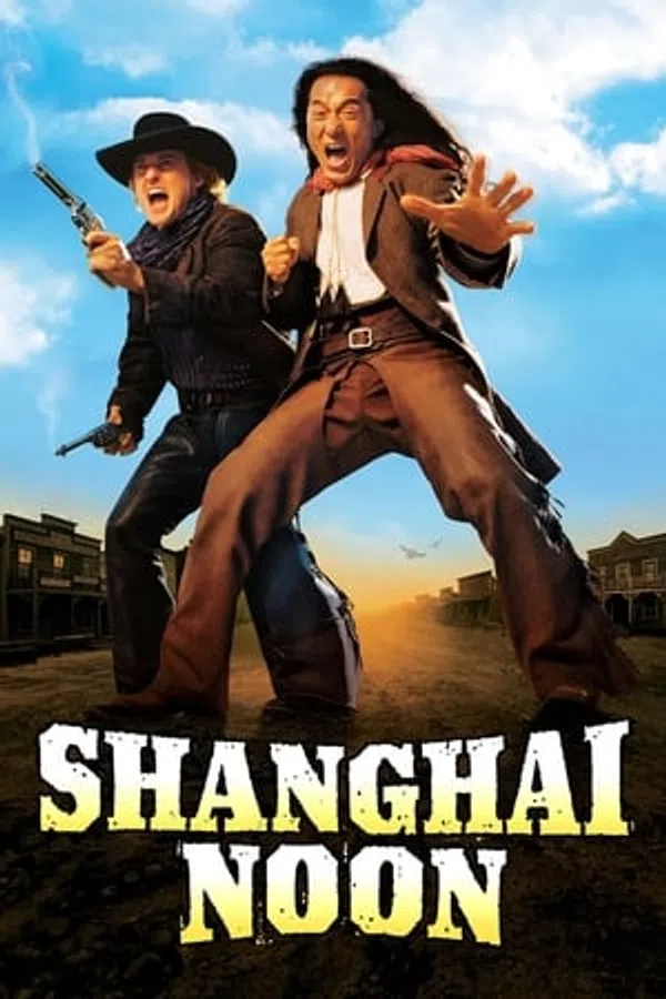 Poster phim Trưa Thượng Hải trên Xem Phim Fun