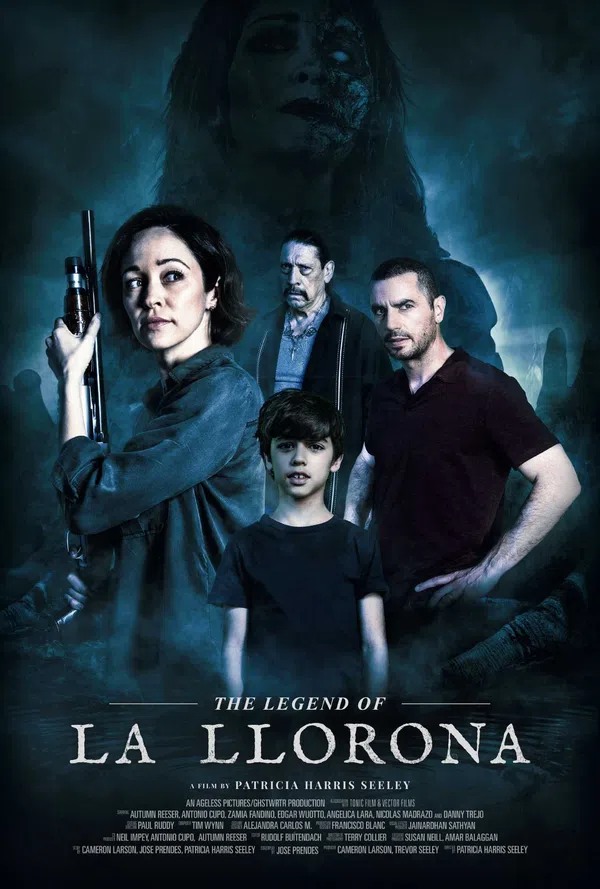 Poster phim Truyền thuyết La Llorona trên Xem Phim Fun