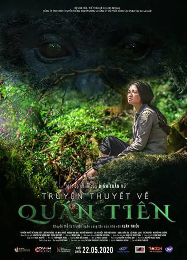 Xem Phim Truyền Thuyết Về Quán Tiên Vietsub HD Online