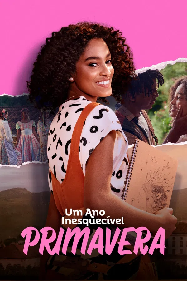 Poster phim Um Ano Inesquecível - Primavera trên Xem Phim Fun