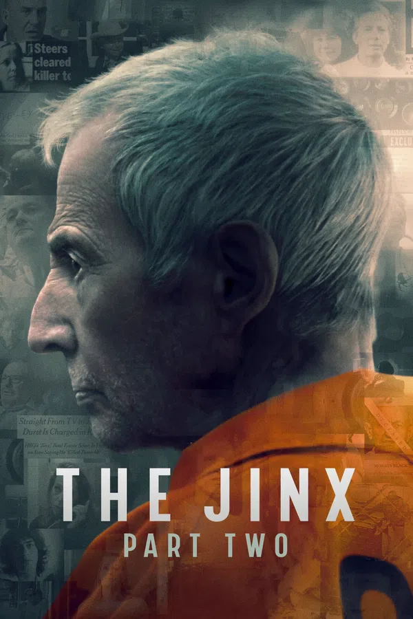 Poster phim Vận Rủi: Cuộc Đời Và Cái Chết Của Robert Durst (Phần 2) trên Xem Phim Fun