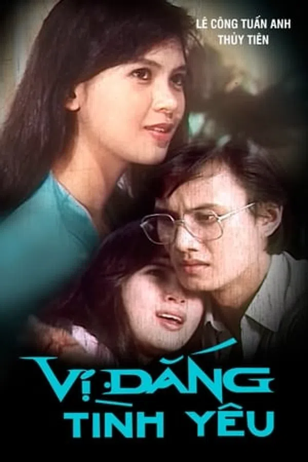 Poster phim Vị Đắng Tình Yêu trên Xem Phim Fun