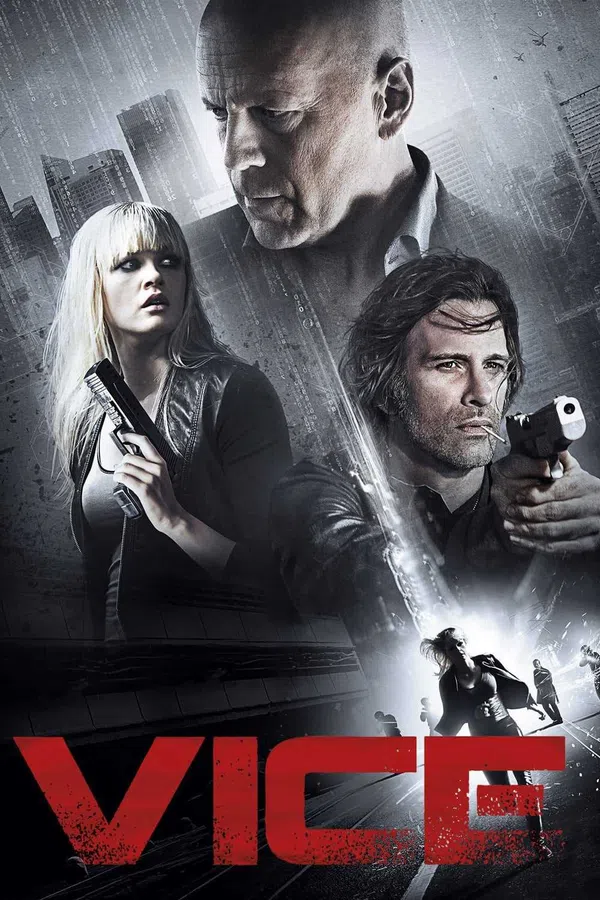 Poster phim Vice trên Xem Phim Fun