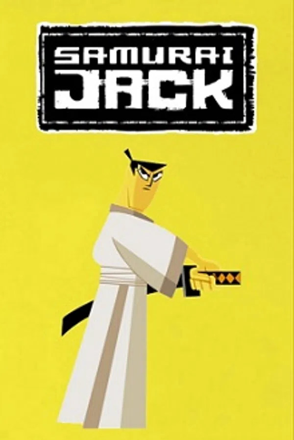 Poster phim Võ Sĩ Đạo Jack trên Xem Phim Fun