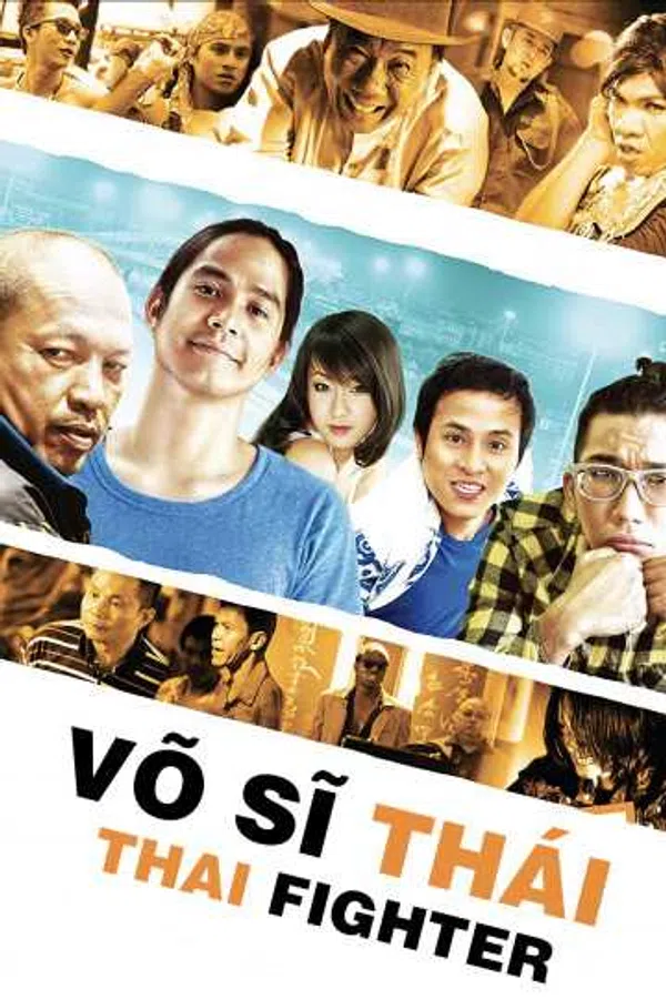 Poster phim Võ Sĩ Thái trên Xem Phim Fun