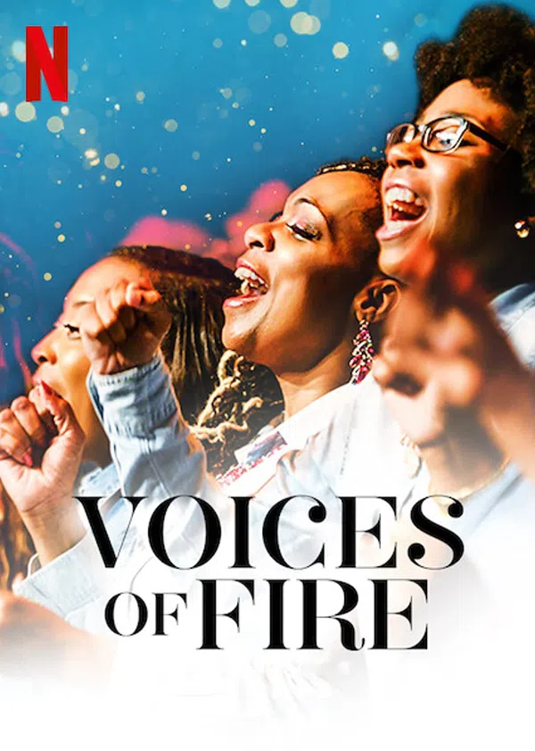 Poster phim Voices of Fire: Hợp xướng Phúc âm trên Xem Phim Fun