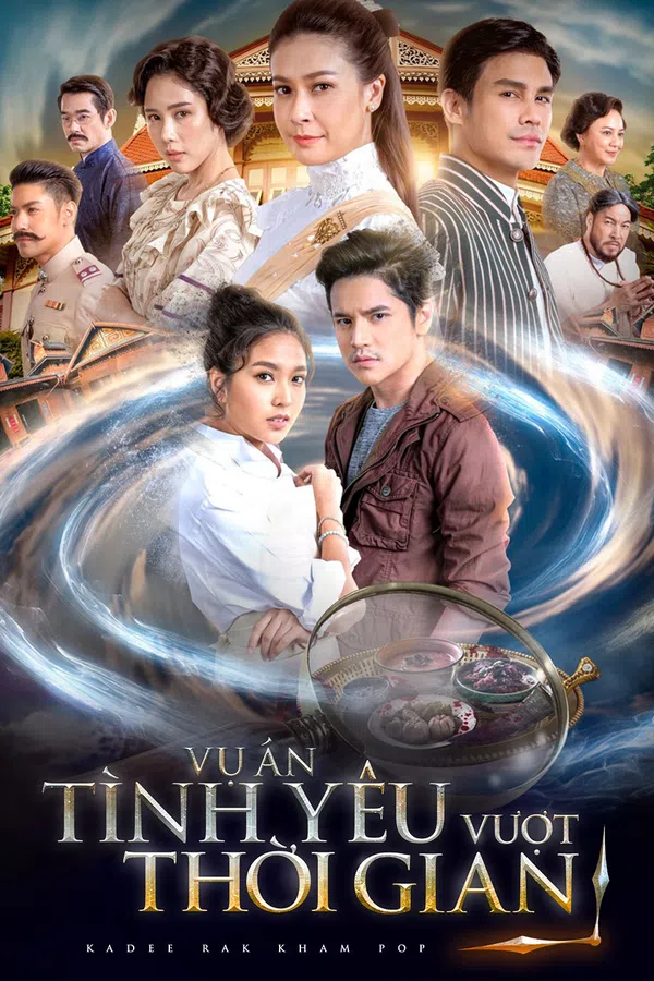 Poster phim Vụ Án Tình Yêu Vượt Thời Gian trên Xem Phim Fun