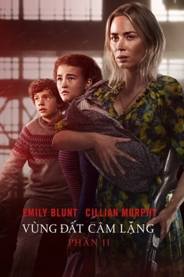 Poster phim Vùng Đất Câm Lặng 2 trên Xem Phim Fun