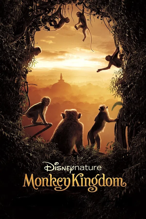 Poster phim Vương Quốc Loài Khỉ trên Xem Phim Fun