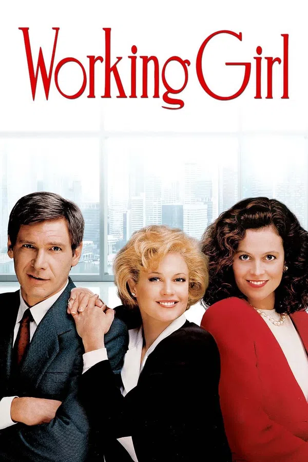 Poster phim Working Girl trên Xem Phim Fun