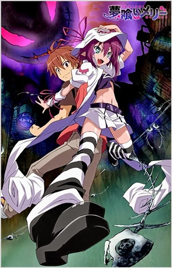 Poster phim Yumekui Merry trên Xem Phim Fun