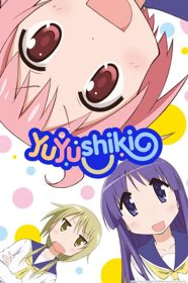 Poster phim Yuyushiki trên Xem Phim Fun