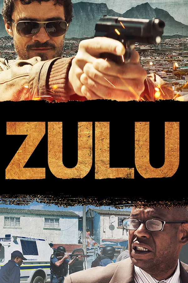Poster phim Zulu trên Xem Phim Fun
